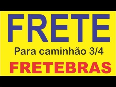 fretebras 3 4